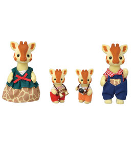 Sylvanian Families Familie Giraffe (5639)