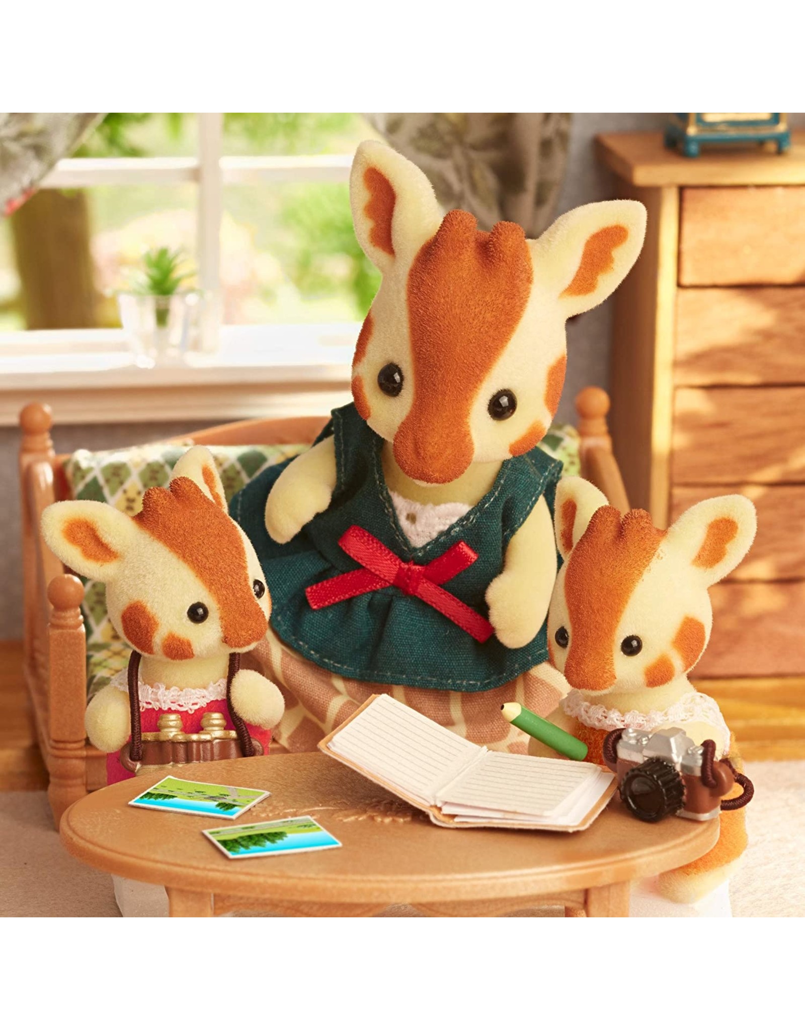 Sylvanian Families Familie Giraffe (5639)