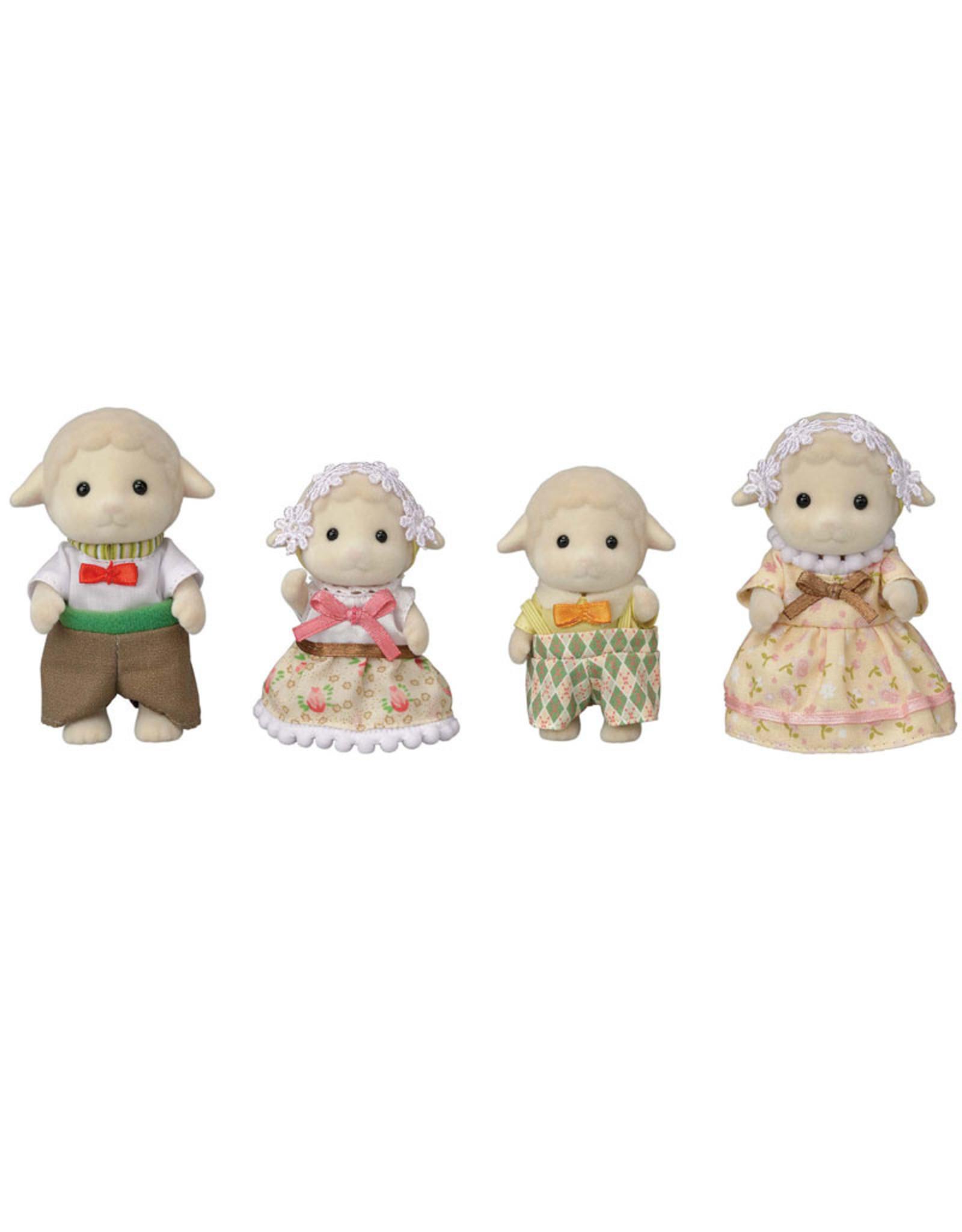 Sylvanian Families Familie Schaap