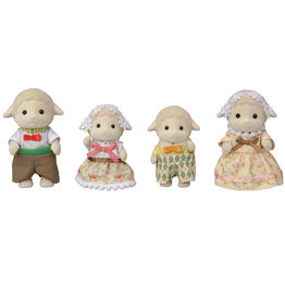 Sylvanian Families Familie Schaap (5619)