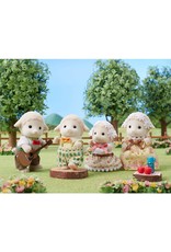 Sylvanian Families Familie Schaap (5619)