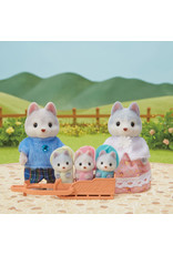 Sylvanian Families Familie Husky (5636)