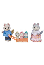 Sylvanian Families Familie Husky (5636)
