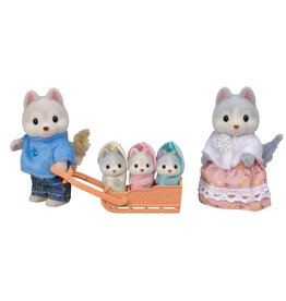 Sylvanian Families Familie Husky (5636)