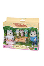 Sylvanian Families Familie Husky (5636)