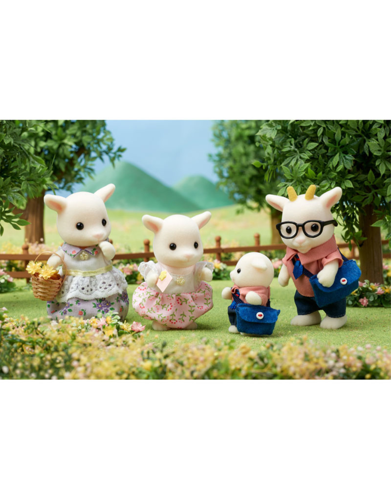 Sylvanian Families Familie Geit (5622)