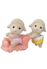 Sylvanian Families Tweeling Schaap (5621)