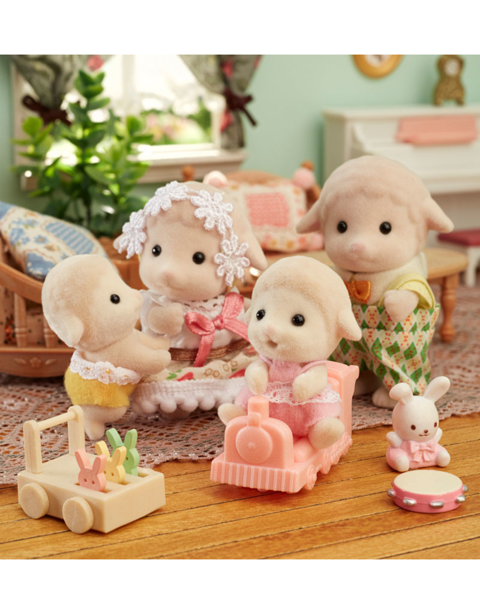 Sylvanian Families Tweeling Schaap (5621)
