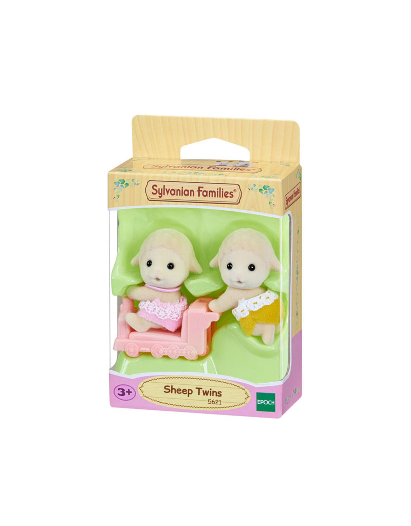 Sylvanian Families Tweeling Schaap (5621)