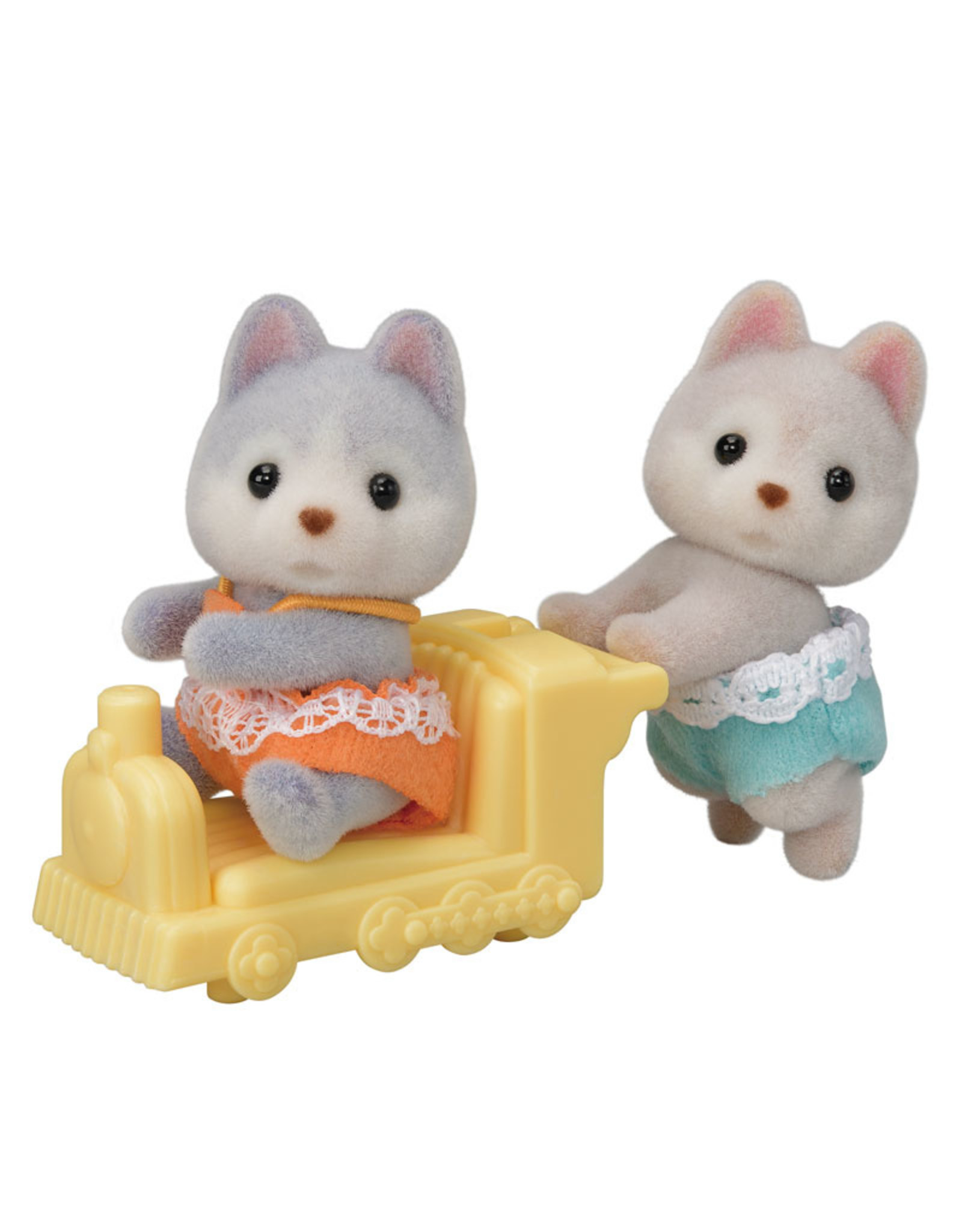 Sylvanian Families Tweeling Husky (5638)