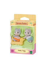 Sylvanian Families Tweeling Husky (5638)