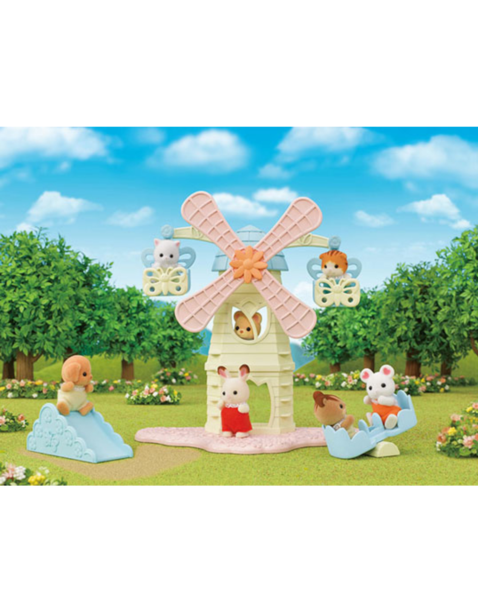 Sylvanian Families Baby Molen (5526)