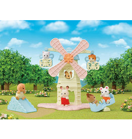 Sylvanian Families Baby Molen