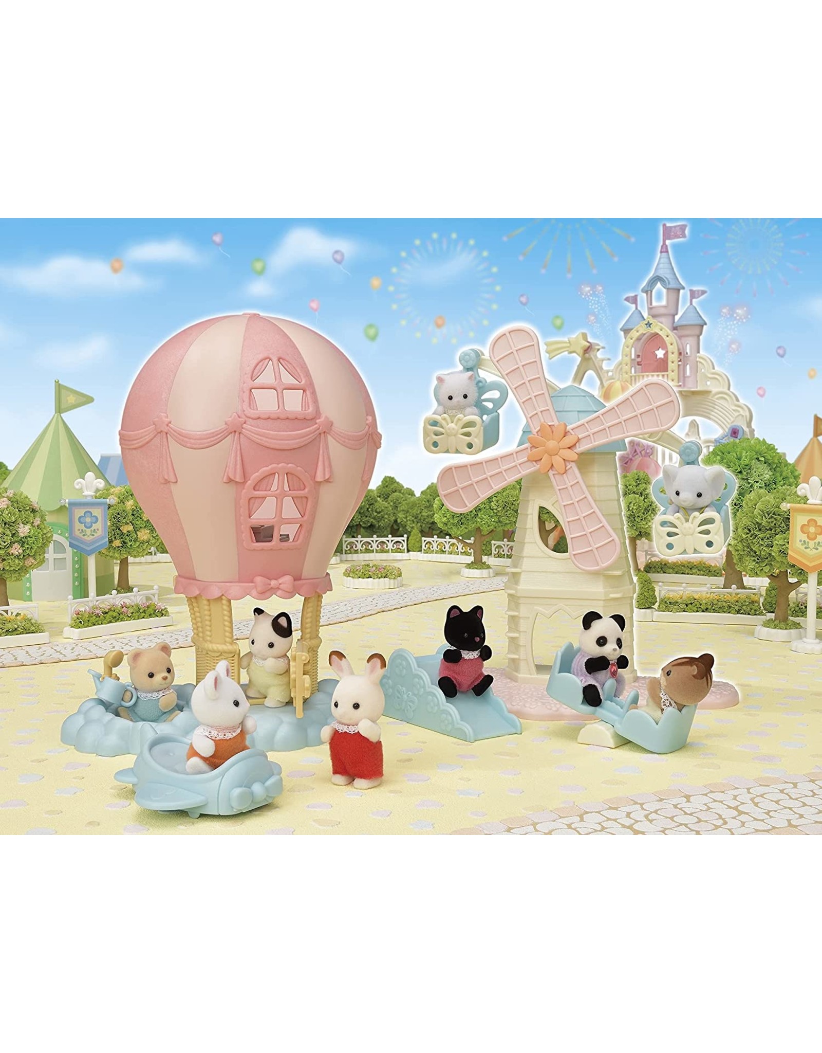 Sylvanian Families Baby Molen (5526)