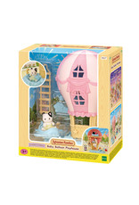 Sylvanian Families Baby ballon Speelhuisje (5527)