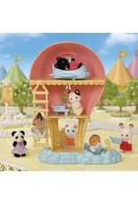 Sylvanian Families Baby ballon Speelhuisje (5527)
