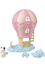 Sylvanian Families Baby ballon Speelhuisje (5527)
