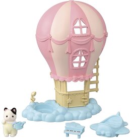 Sylvanian Families Baby ballon Speelhuisje (5527)