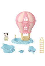 Sylvanian Families Baby ballon Speelhuisje