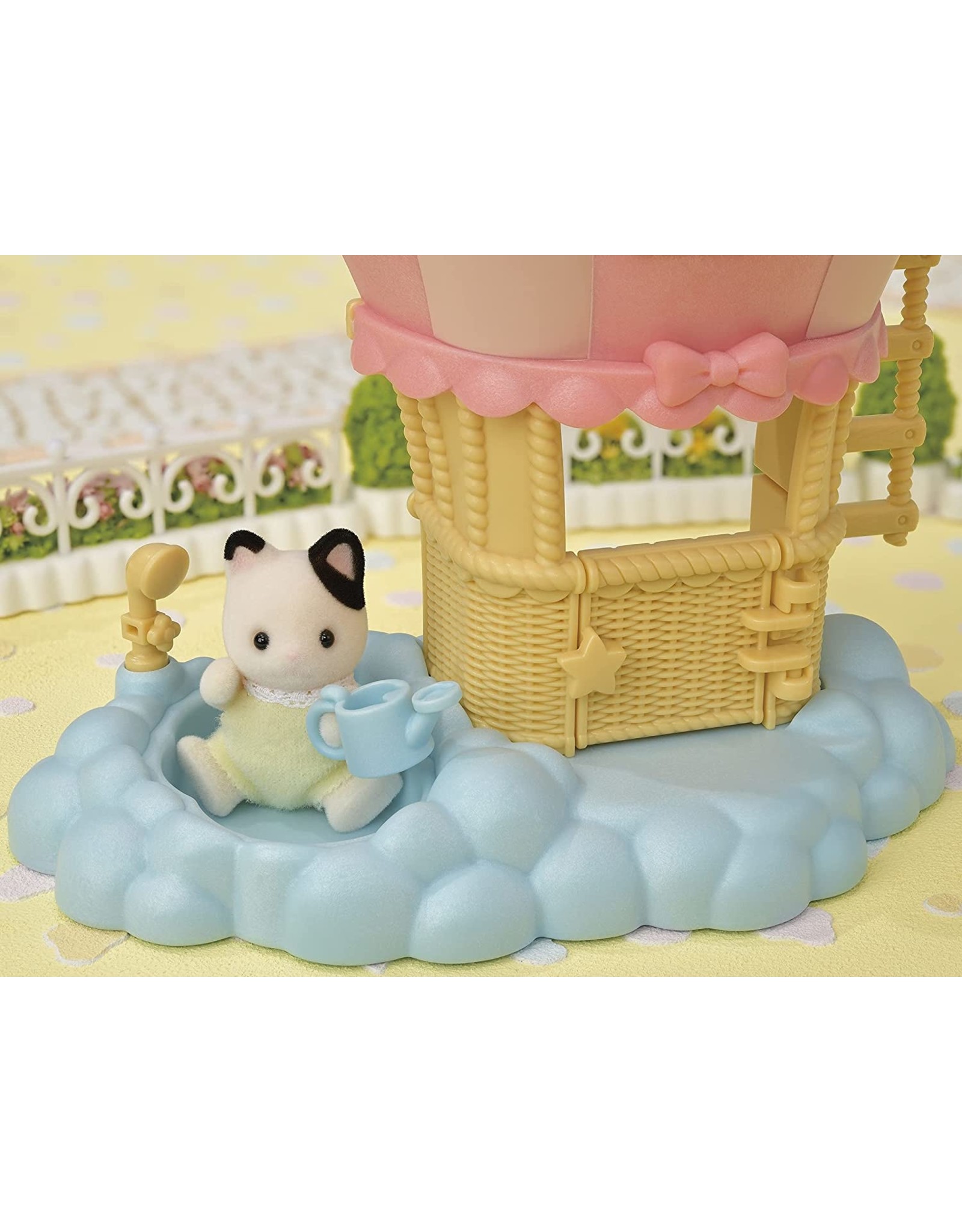 Sylvanian Families Baby ballon Speelhuisje (5527)