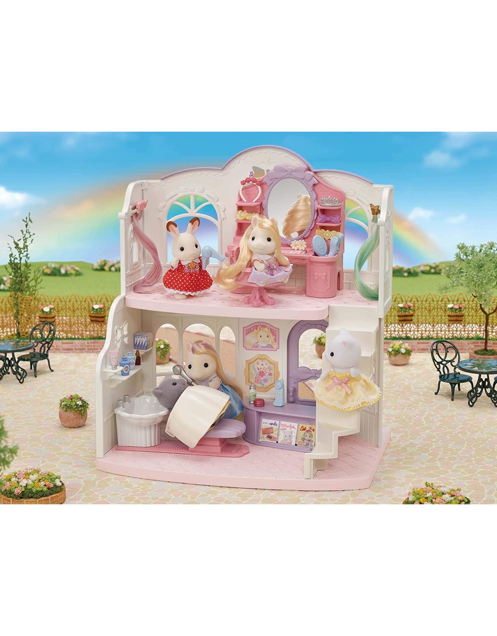 Sylvanian Families Pony's Kapsalon (5642)