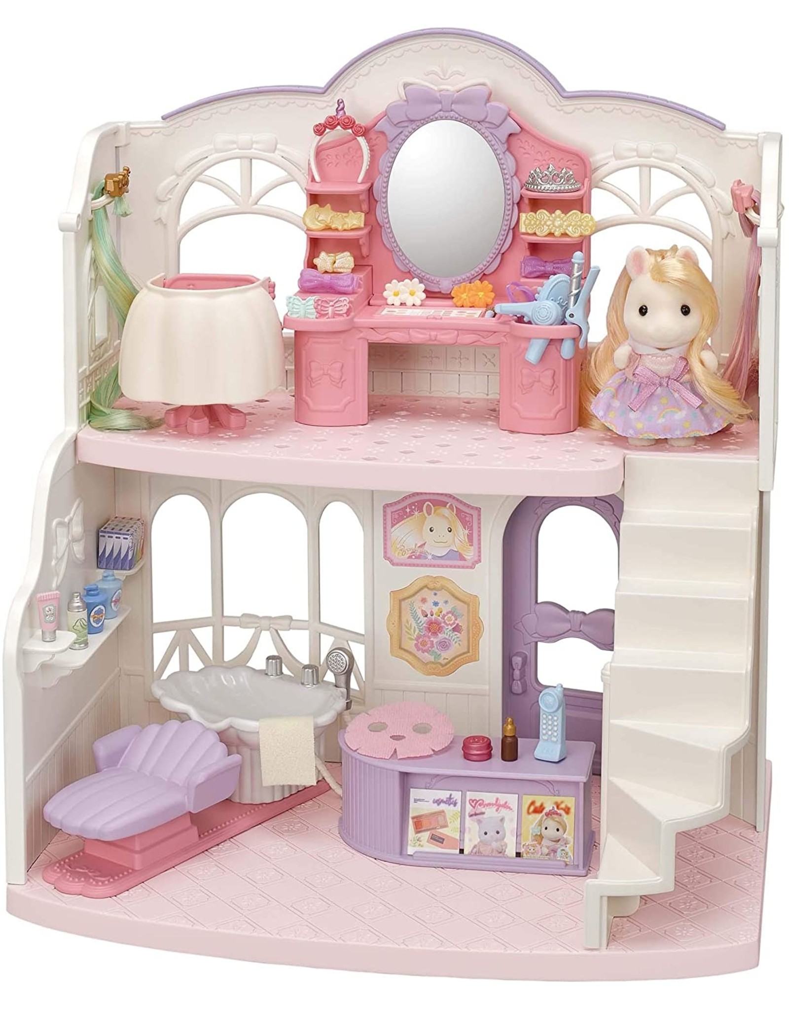 Sylvanian Families Pony's Kapsalon (5642)