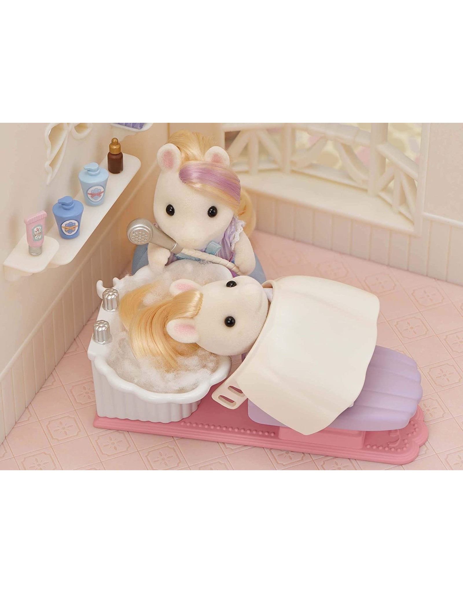Sylvanian Families Pony's Kapsalon (5642)