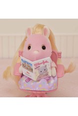 Sylvanian Families Pony's Kapsalon (5642)