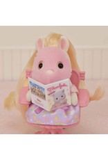 Sylvanian Families Pony's Kapsalon