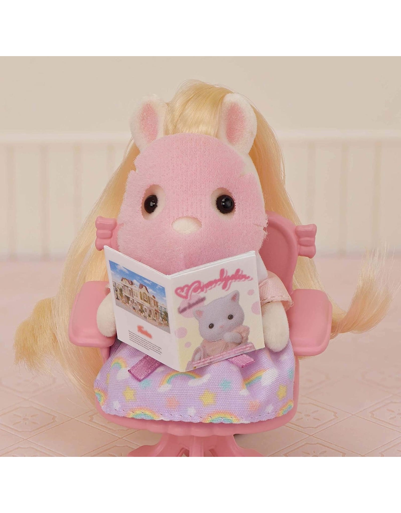 Sylvanian Families Pony's Kapsalon (5642)