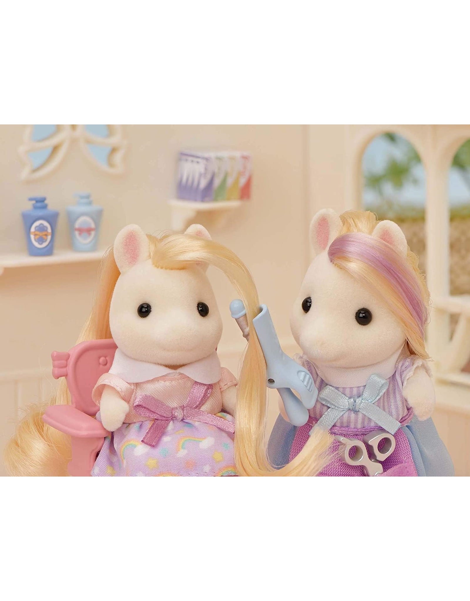 Sylvanian Families Pony's Kapsalon (5642)