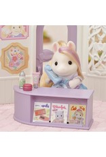 Sylvanian Families Pony's Kapsalon