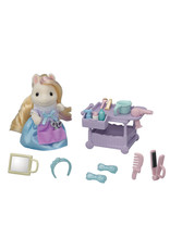 Sylvanian Families Pony's Kappersset (5644)