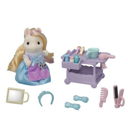 Sylvanian Families Pony's Kappersset (5644)