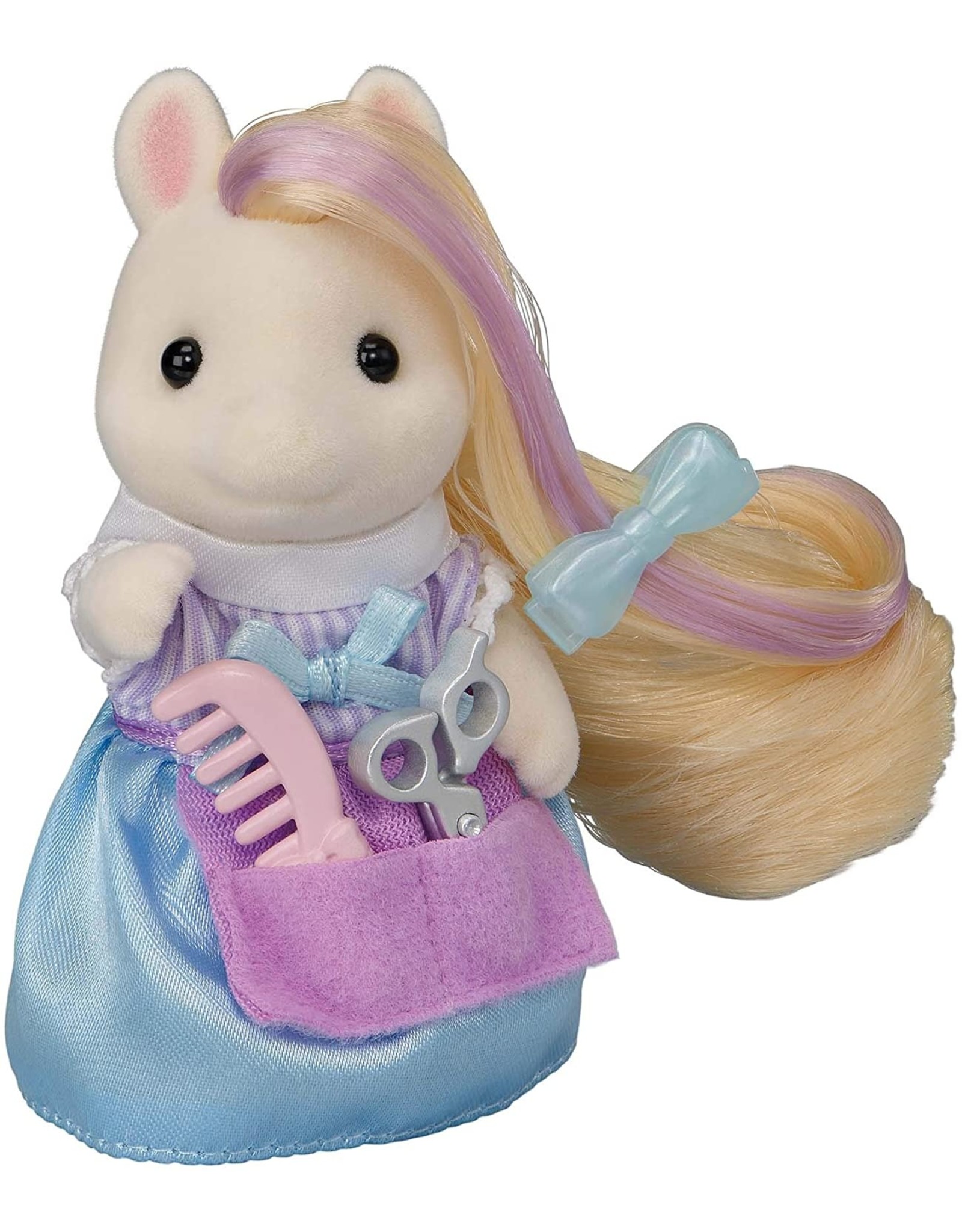 Sylvanian Families Pony's Kappersset