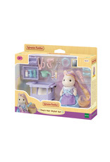 Sylvanian Families Pony's Kappersset (5644)