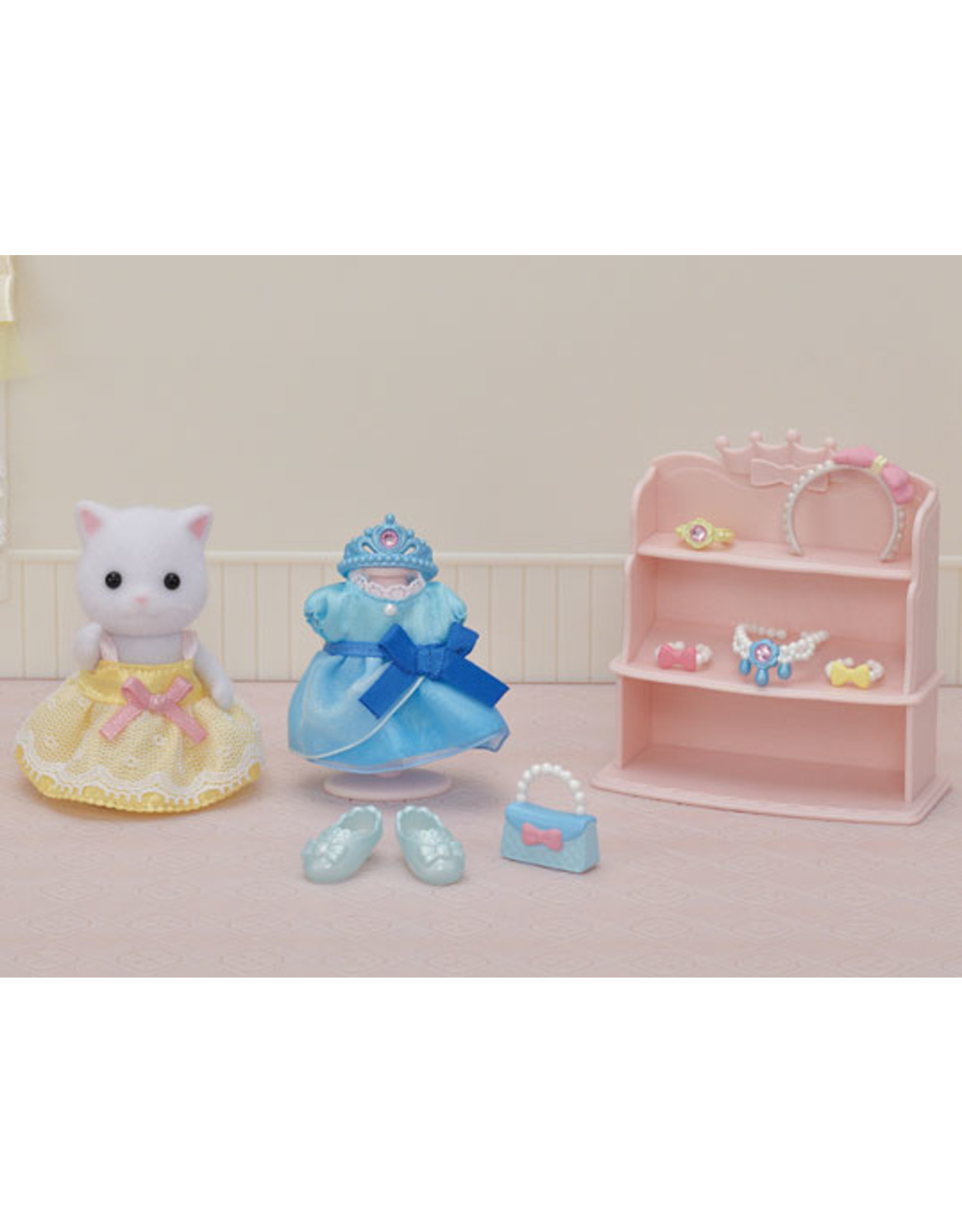 Sylvanian Families Prinses Verkleedset