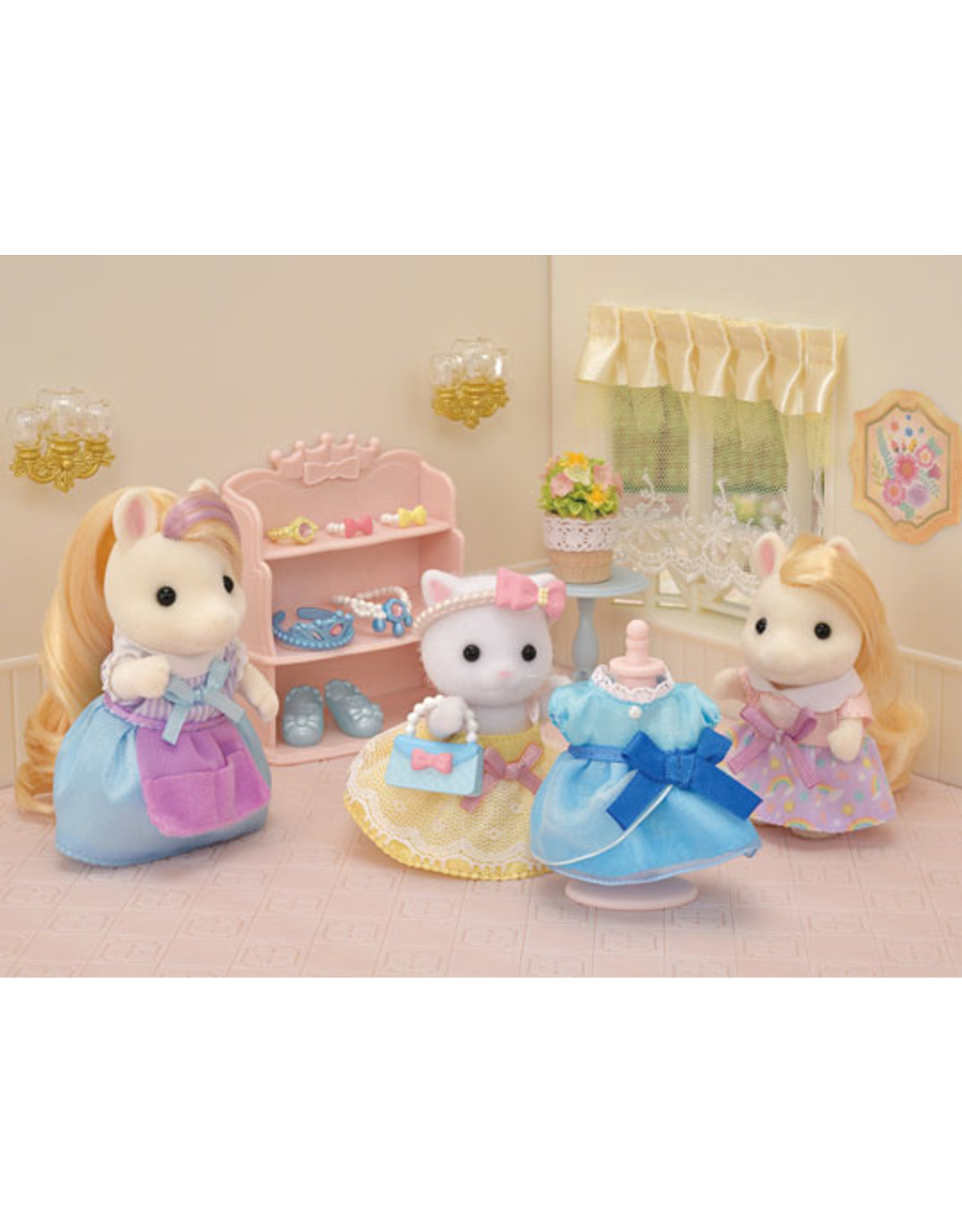 Sylvanian Families Prinses Verkleedset (5645)