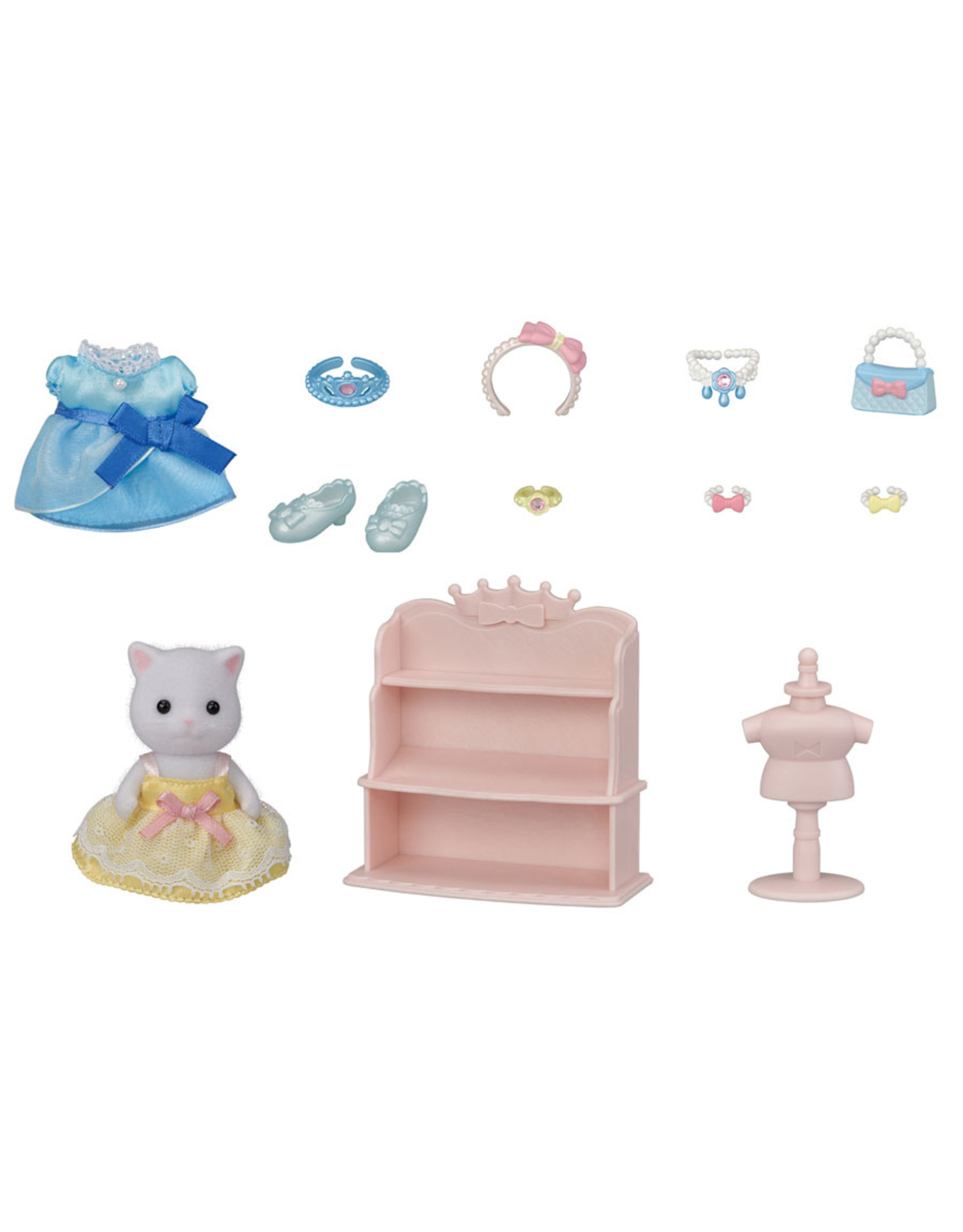 Sylvanian Families Prinses Verkleedset (5645)