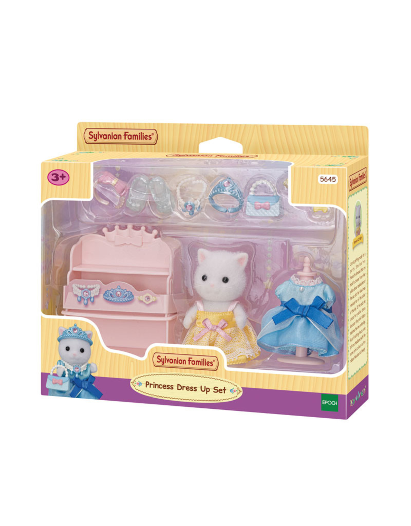 Sylvanian Families Prinses Verkleedset (5645)