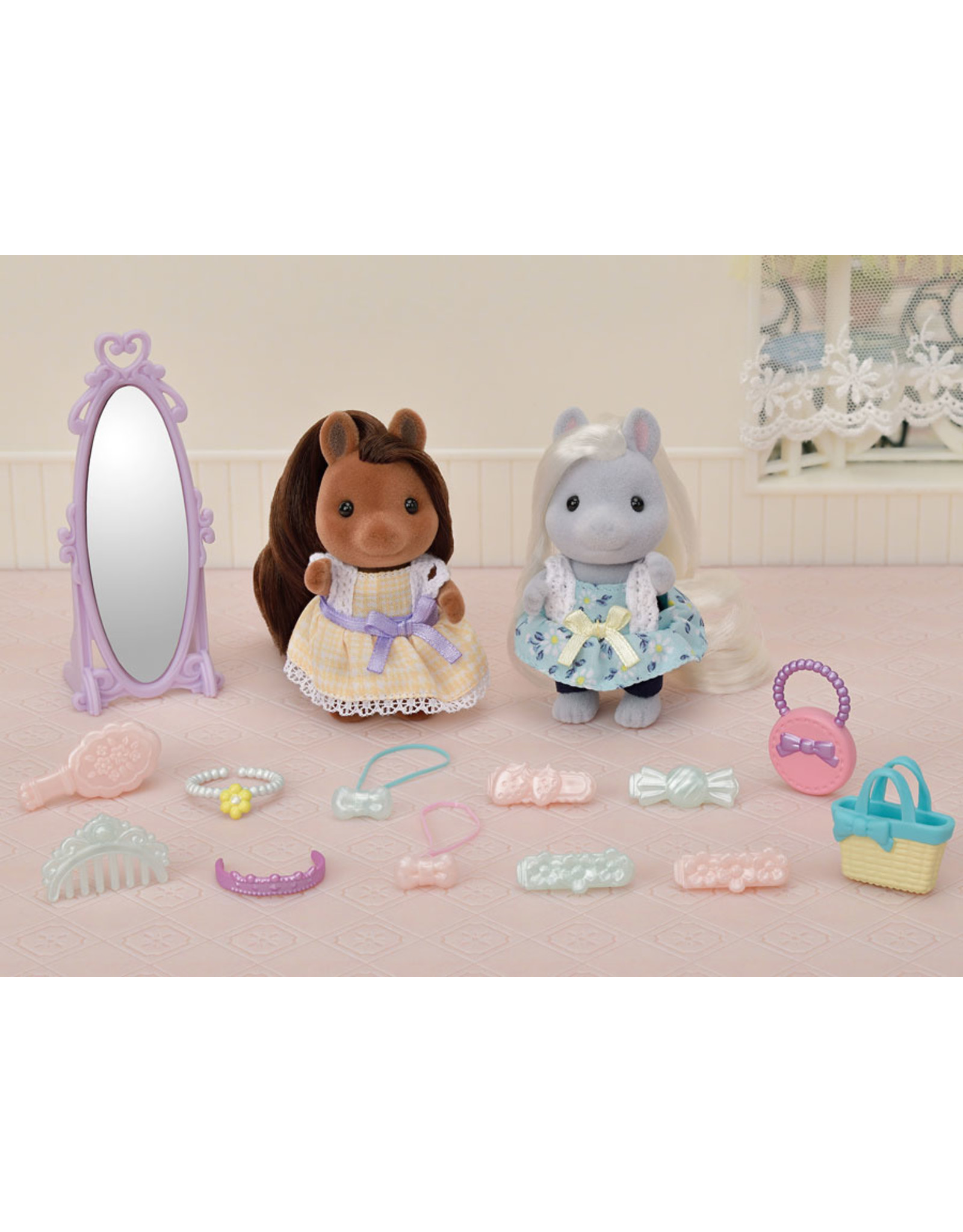 Sylvanian Families Pony's Vriendenset (5650)