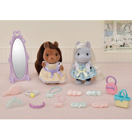 Sylvanian Families Pony's Vriendenset