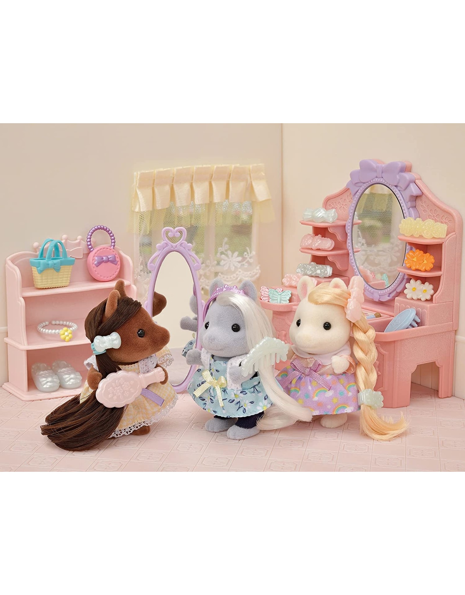 Sylvanian Families Pony's Vriendenset (5650)