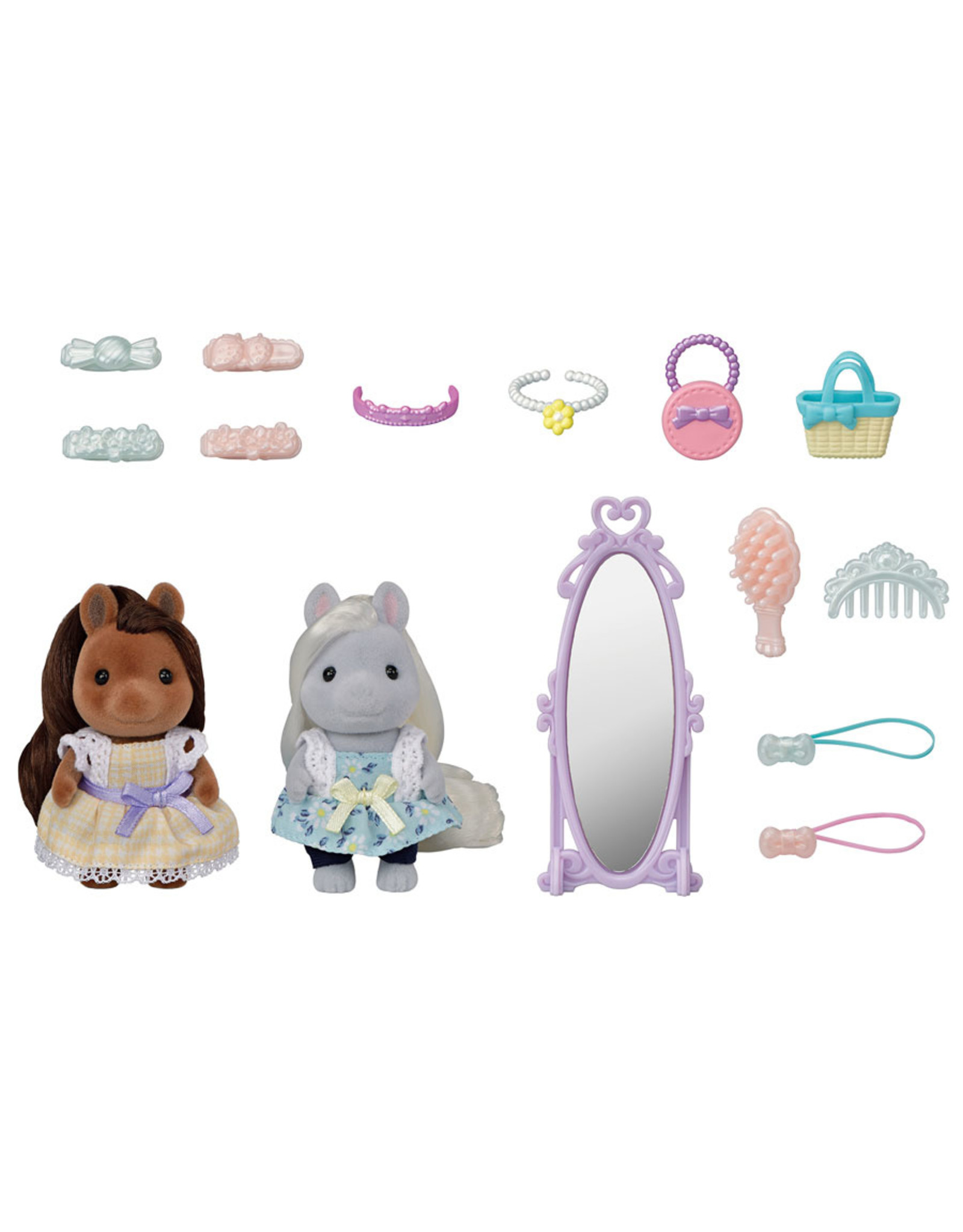Sylvanian Families Pony's Vriendenset (5650)