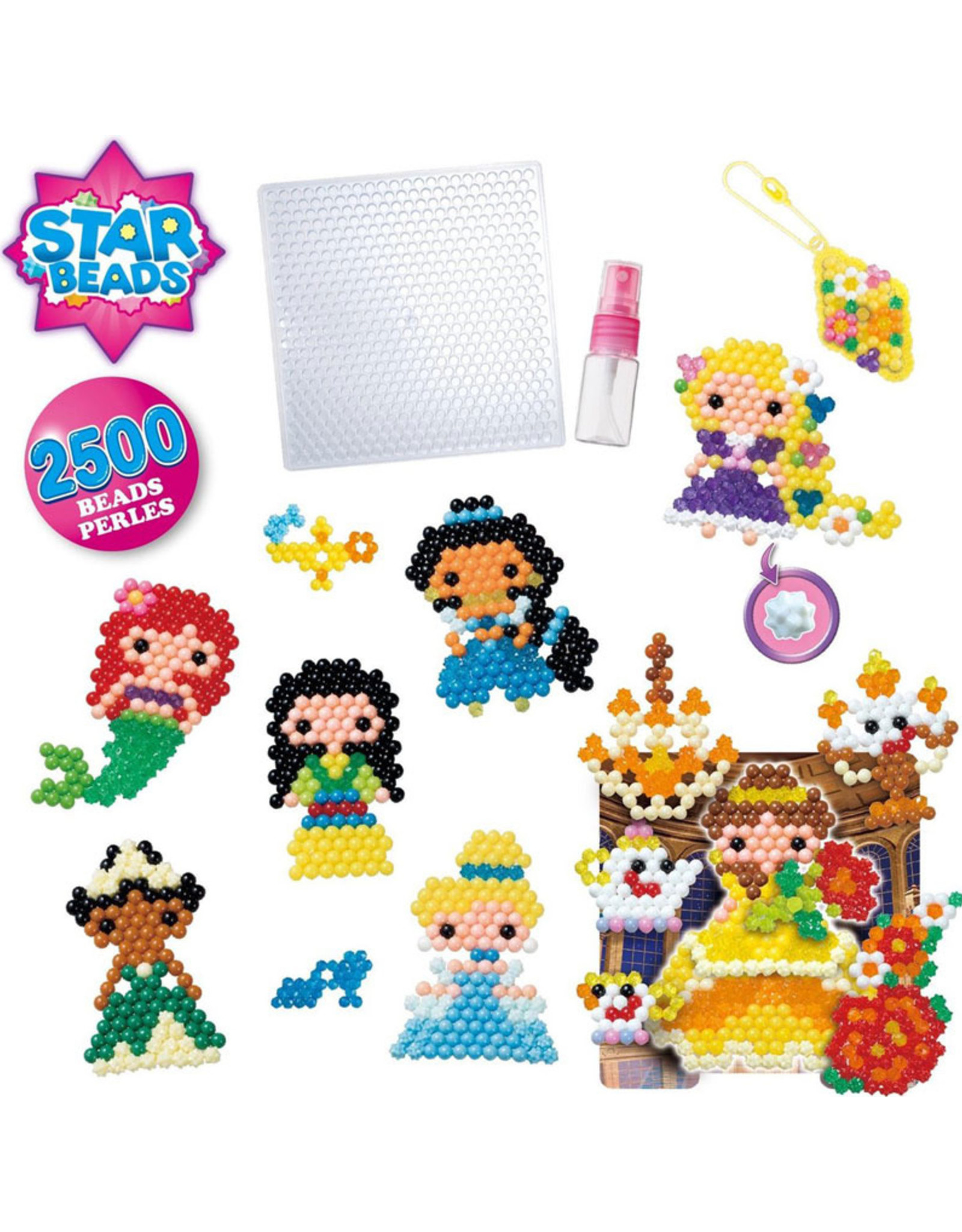 Aquabeads Disney Prinses Box