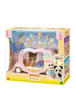 Sylvanian Families IJscowagen