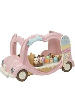 Sylvanian Families IJscowagen (5651)