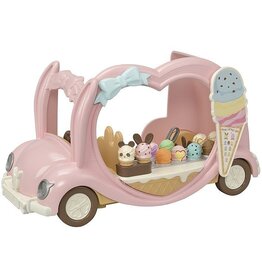 Sylvanian Families IJscowagen (5651)