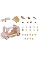 Sylvanian Families IJscowagen (5651)