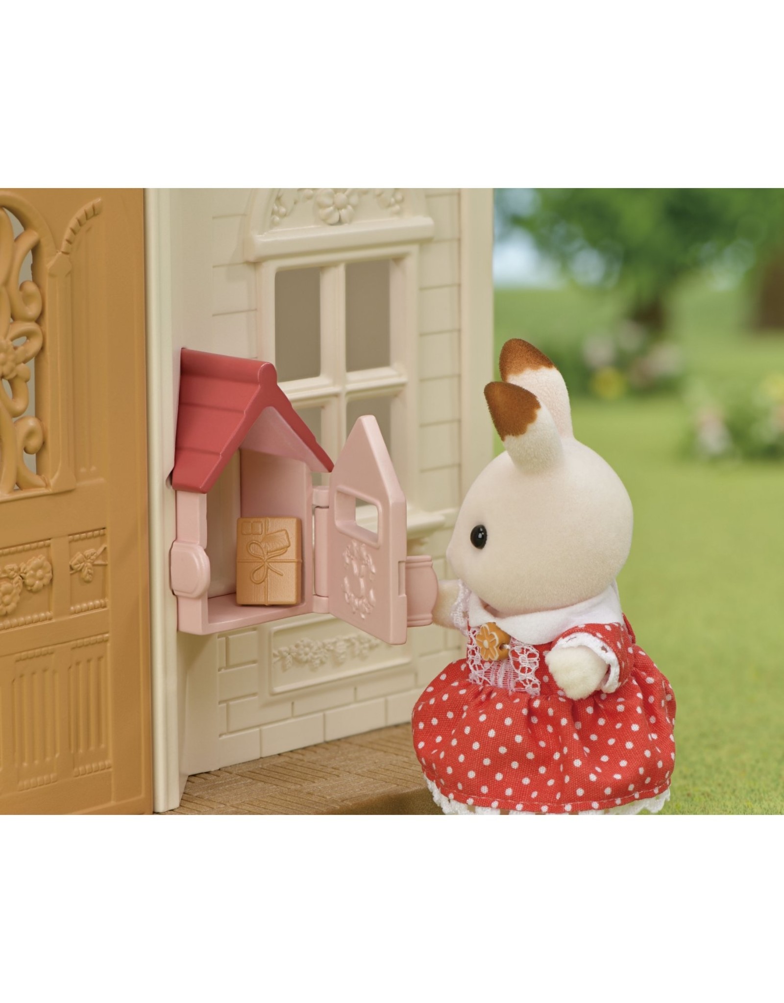 Sylvanian Families Het Startershuis (5567)